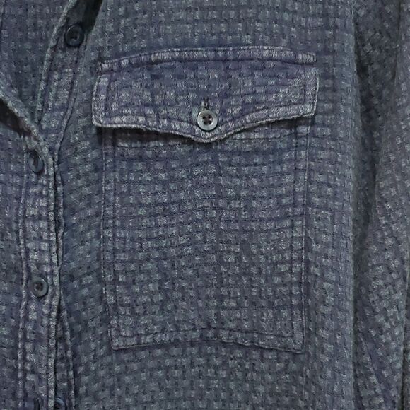 2 Anthropologie Button Down Shirts Current Elliot & Pilco Worn by Sophia Bush - Picture 7 of 16